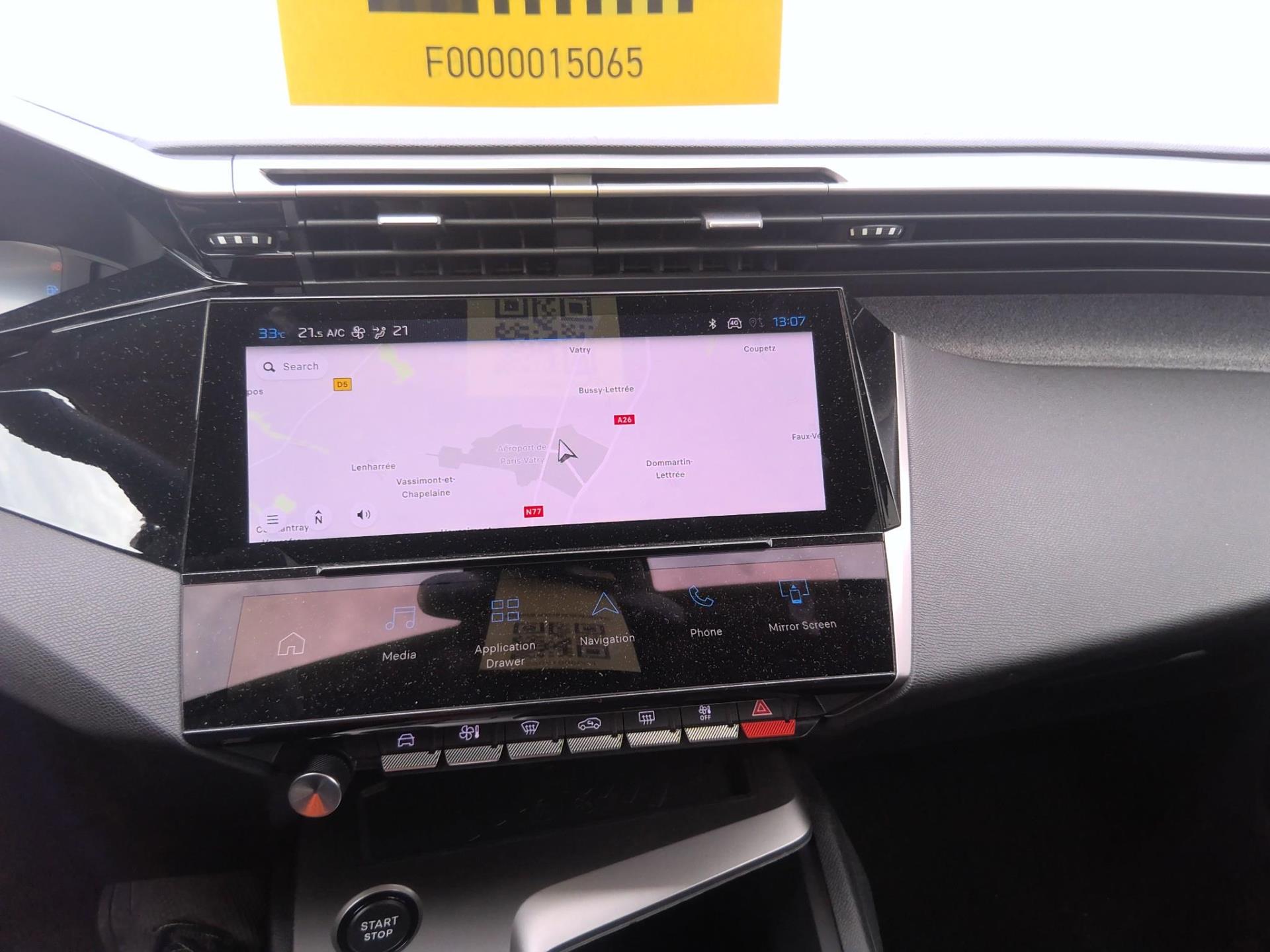 Peugeot 308 Hybrid 145 e-DCS6 Allure 2026