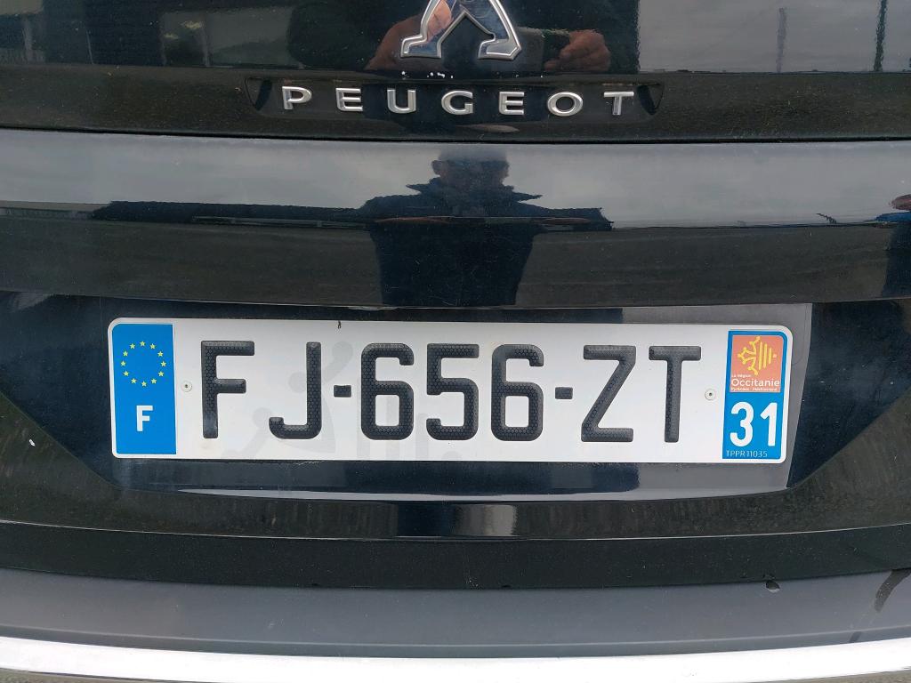 Peugeot 3008 BlueHDi 180ch S&S EAT8 Allure Business 2019