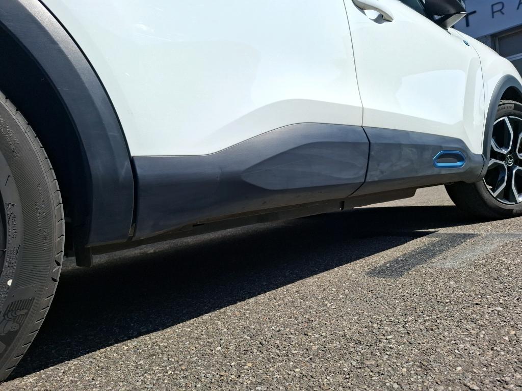Citroen e-C4 136 ch Automatique Shine 2022