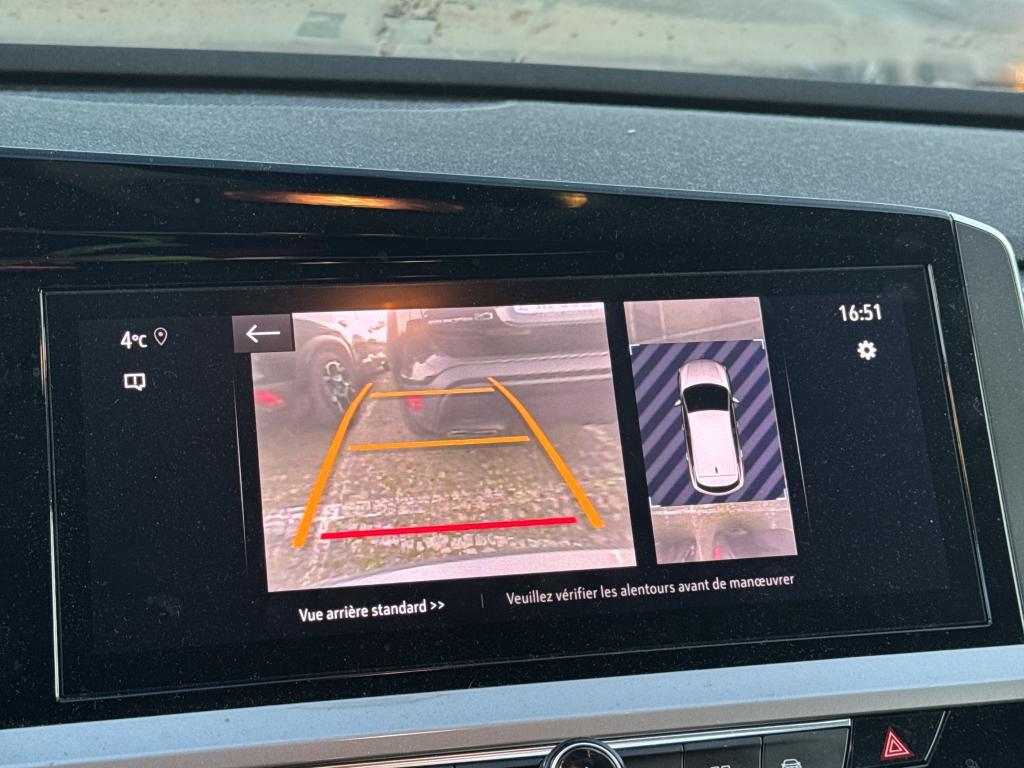 Opel Grandland X 1.2 Turbo 130 ch BVA8 Elite 2022