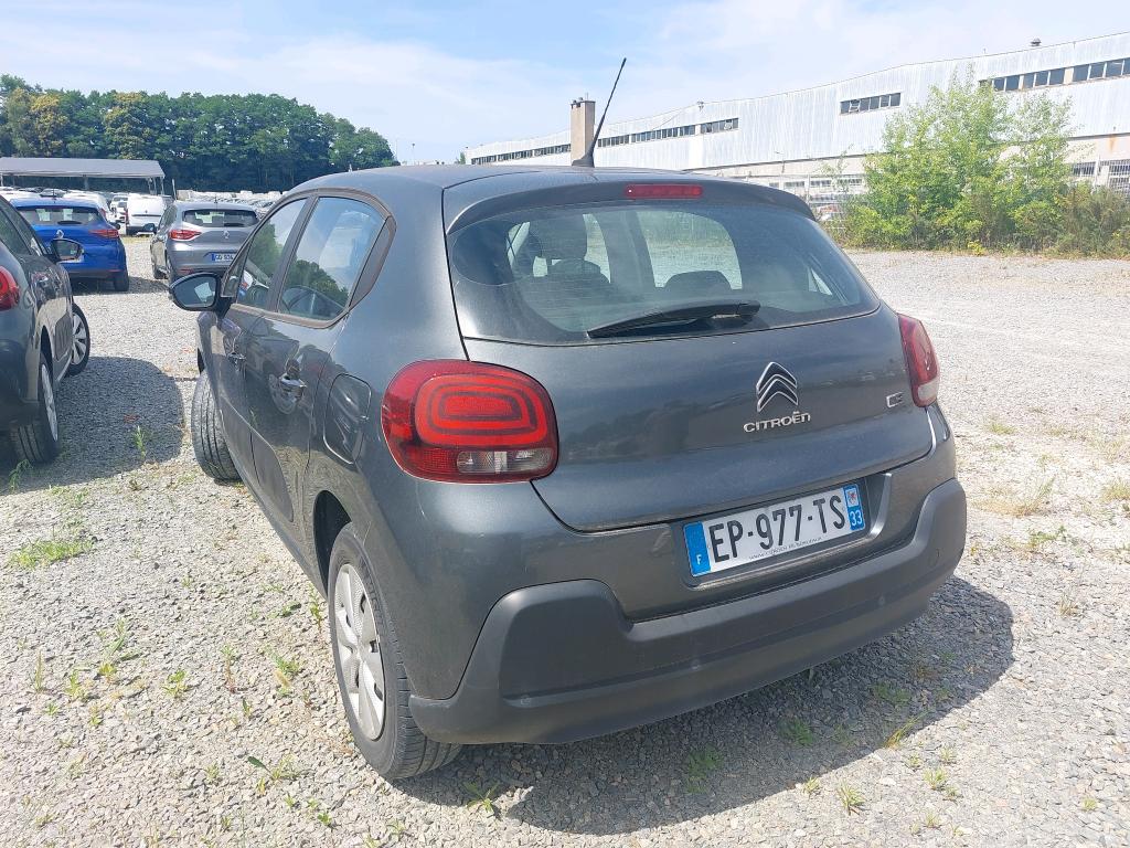 Citroen C3 BlueHDi 75 S&S Feel Business 2017
