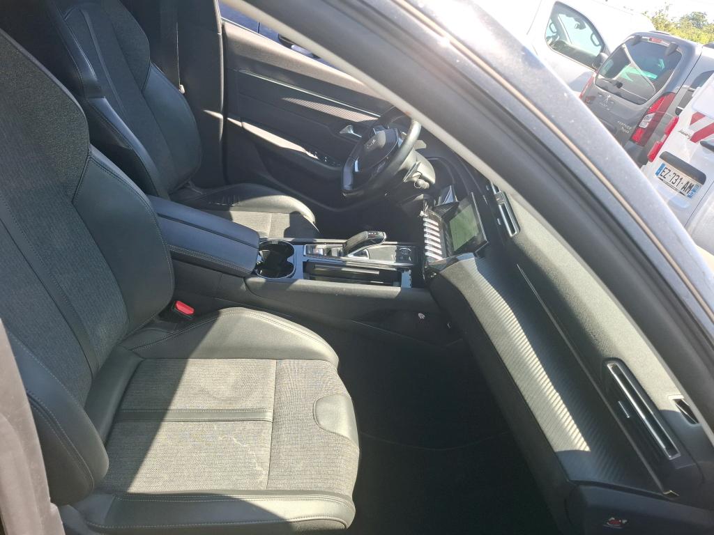 Peugeot 508 BlueHDi 130 ch S&S EAT8 Allure Pack 2022