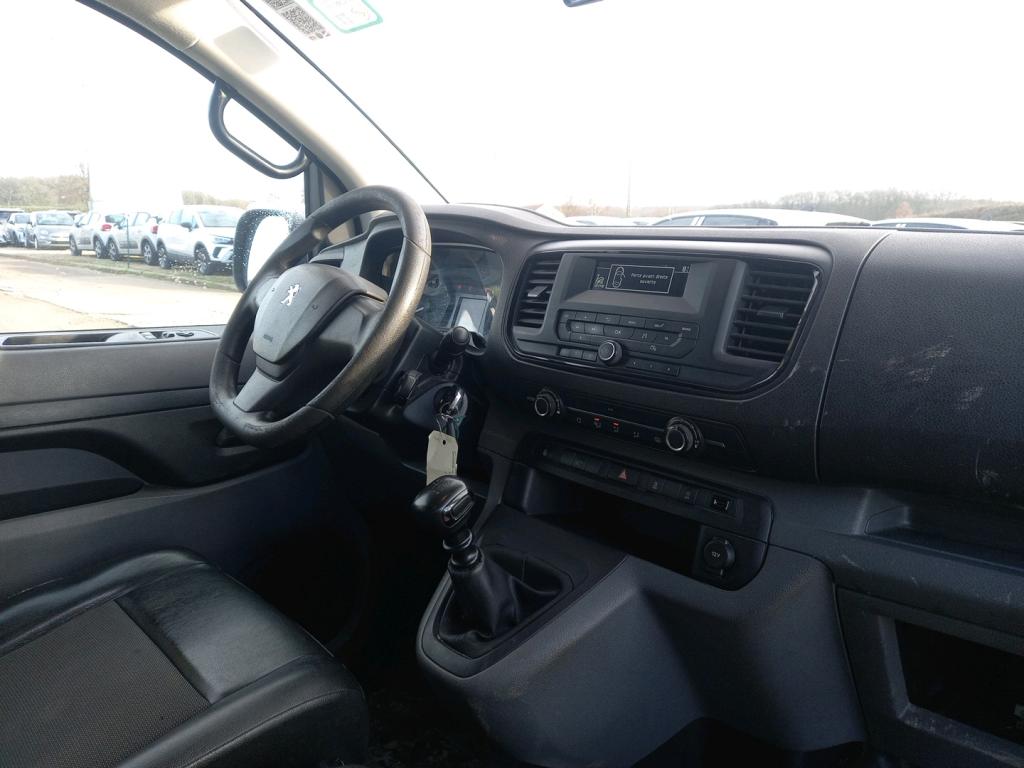 Peugeot EXPERT FGN TOLE STANDARD 2.0  BLUEHDI 120 S&S BVM6 PREMIUM 2018