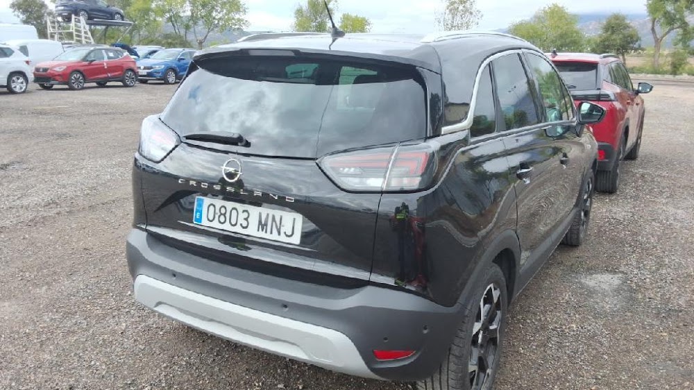Foto Opel CrossLand 4
