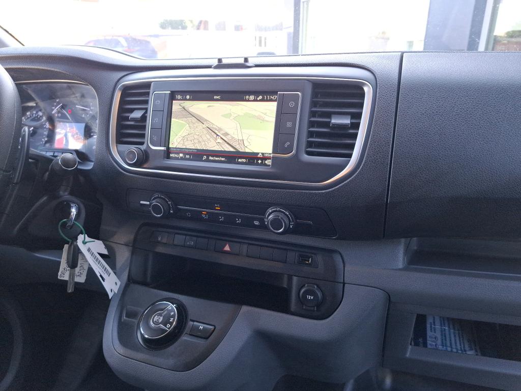 Citroen JUMPY FGN M BLUEHDI 120 S&S EAT8 DRIVER 2021