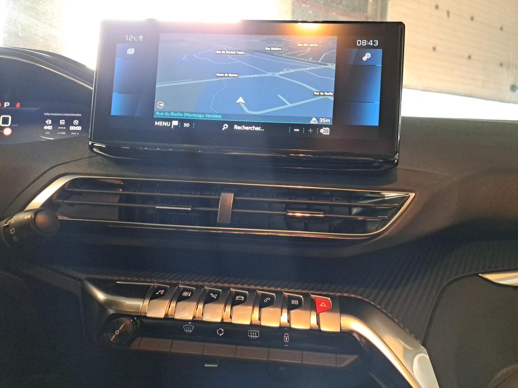 Peugeot 3008 BlueHDi 130ch S&S EAT8 Active Pack 2022