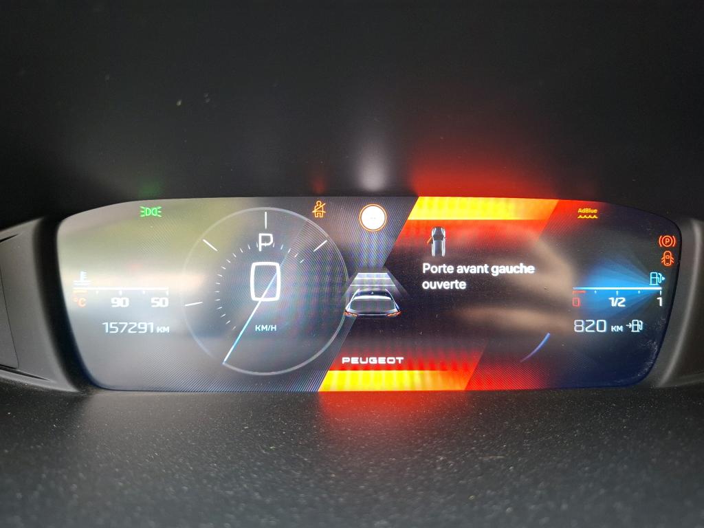 Peugeot 308 BlueHDi 130ch S&S EAT8 Allure 2022
