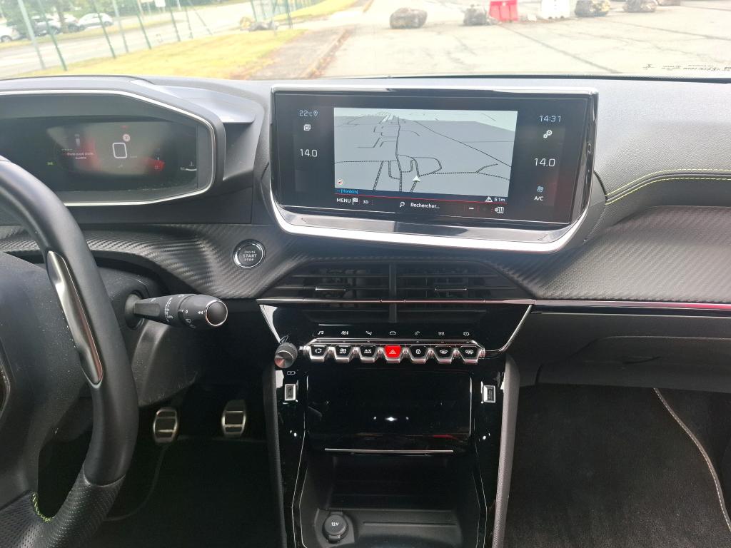 Peugeot 2008 PureTech 130 S&S BVM6 GT 2023
