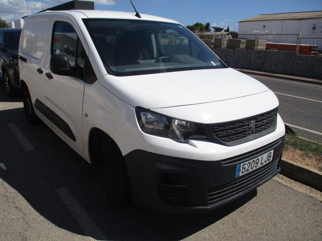 Foto Peugeot Partner 4