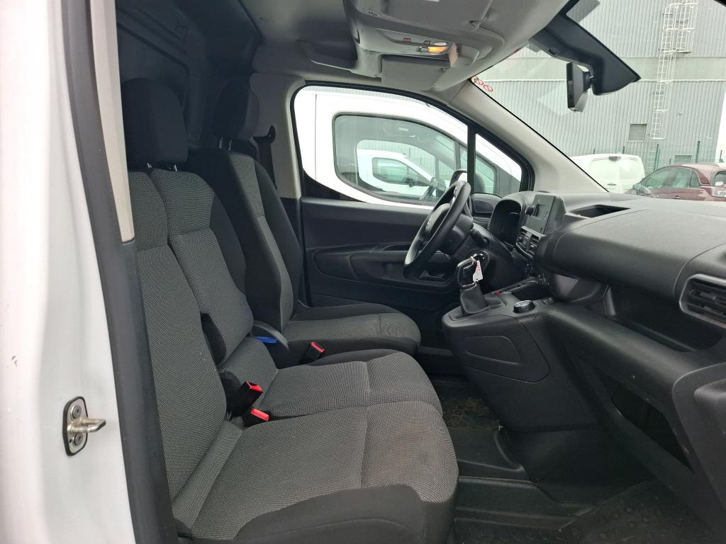 Citroen BERLINGO VAN M 650 BLUEHDI 100 S&S BVM5 CLUB 2021
