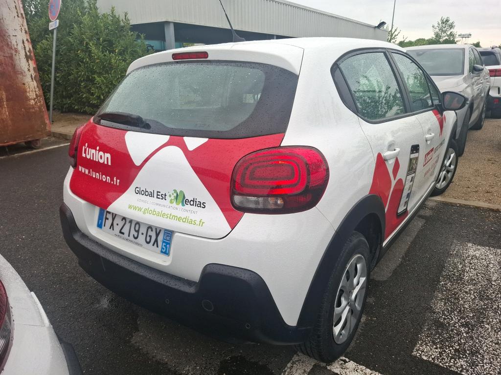 Citroen C3 BlueHDi 100 S&S BVM6 Feel 2021