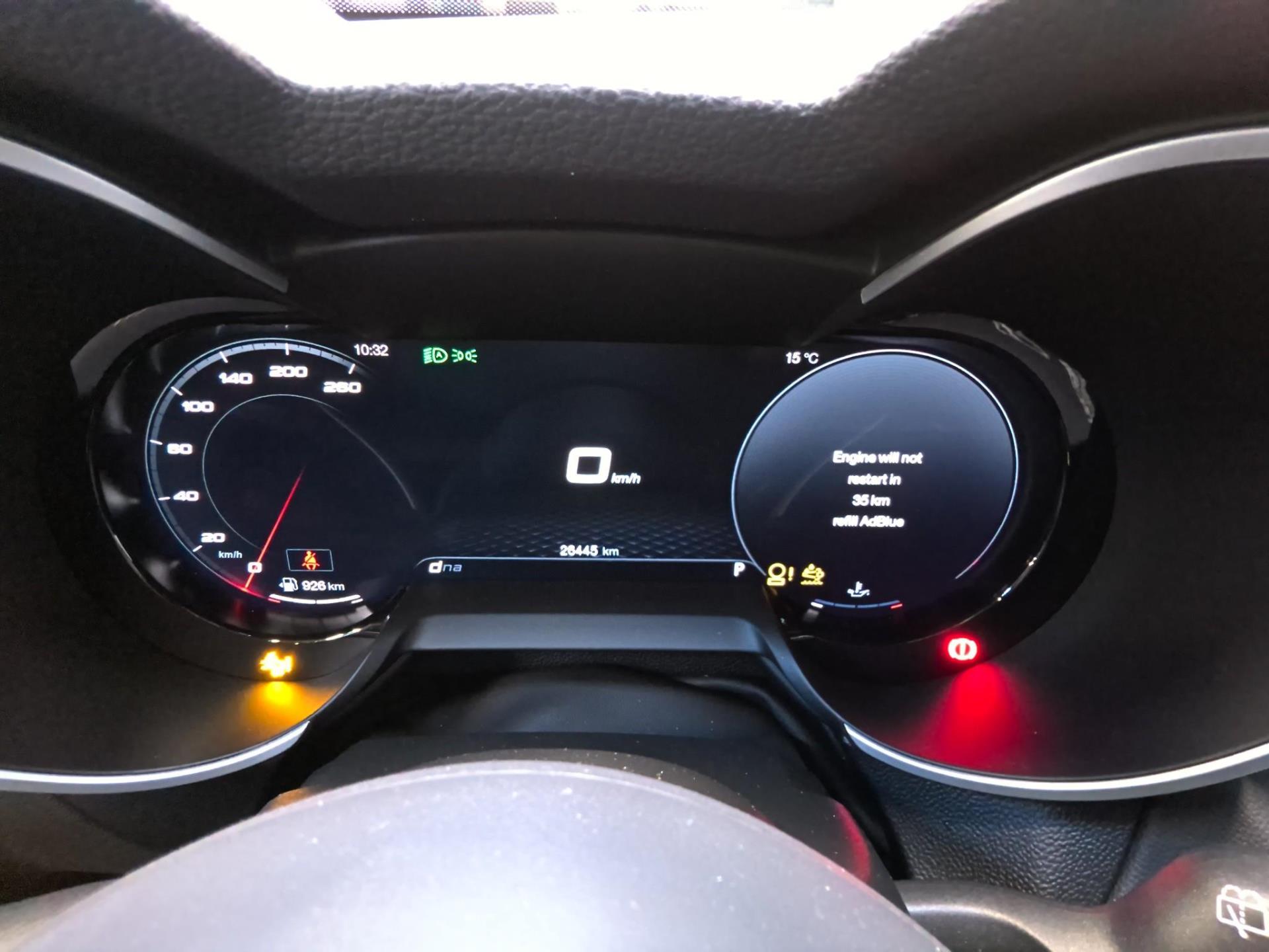 ALFA ROMEO Stelvio 2.2 160 ch AT8 Veloce 2024