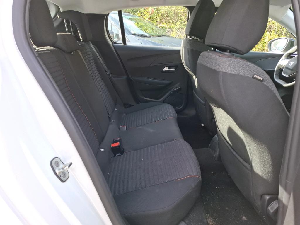 Peugeot 208 BlueHDi 100 S&S BVM6 Active 2022