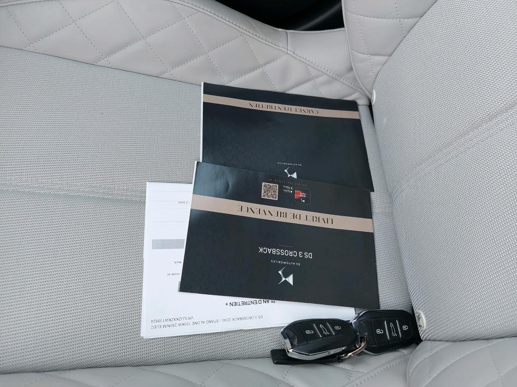 DS DS3 Crossback E-Tense Grand Chic 2020