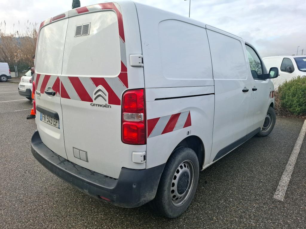 Citroen JUMPY FGN M BLUEHDI 120 S&S BVM6 CLUB 340 NM 2020