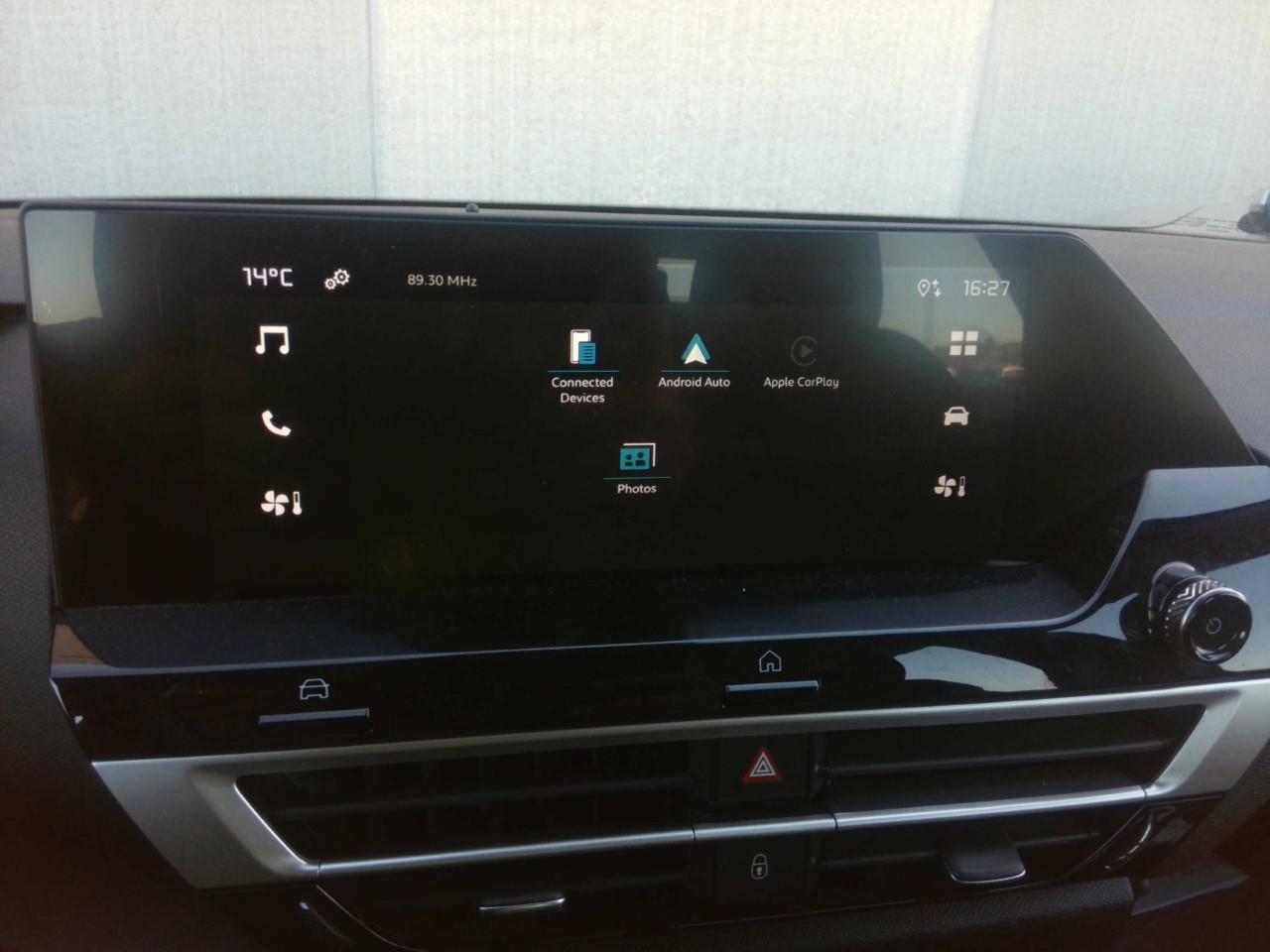 Foto Citroën C4 X 9