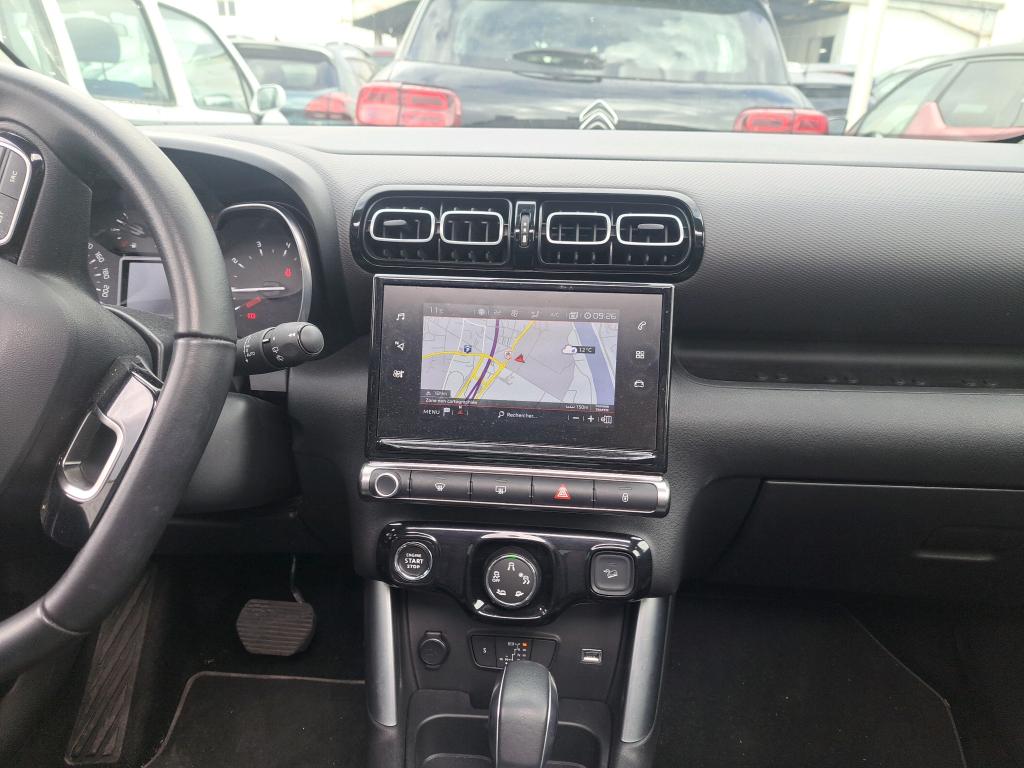 Citroen C3 Aircross BlueHDi 120 S&S EAT6 Shine Pack 2021
