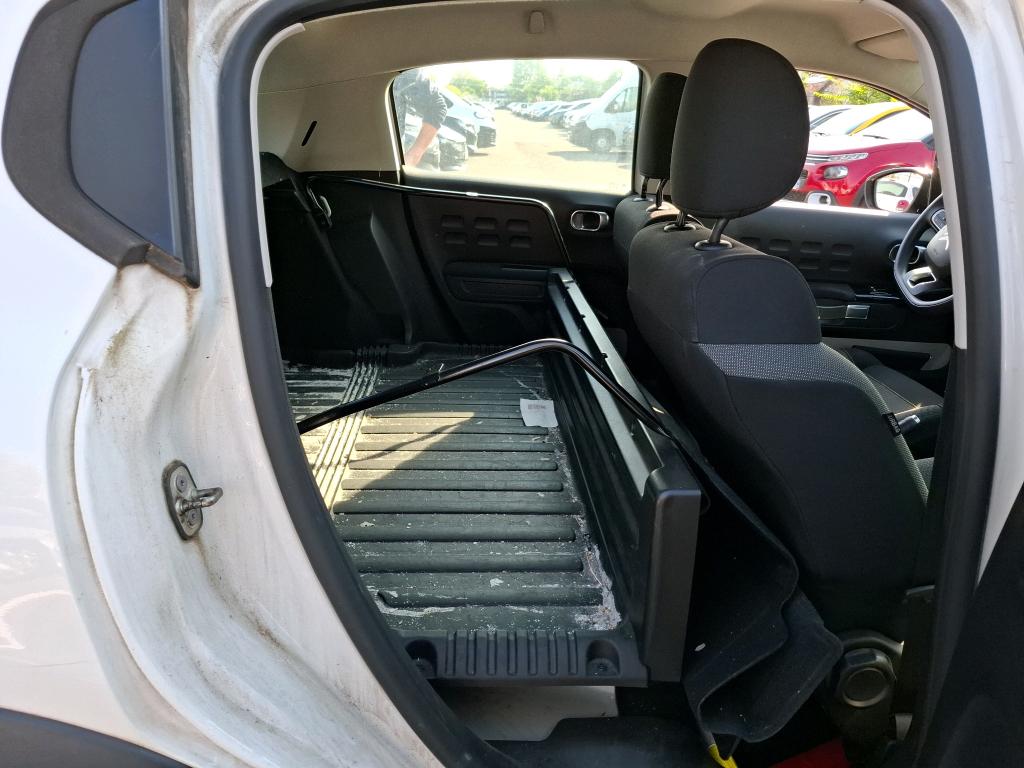 Citroen C3 SOCIETE BLUEHDI 100 S&S BVM FEEL NAV 2019