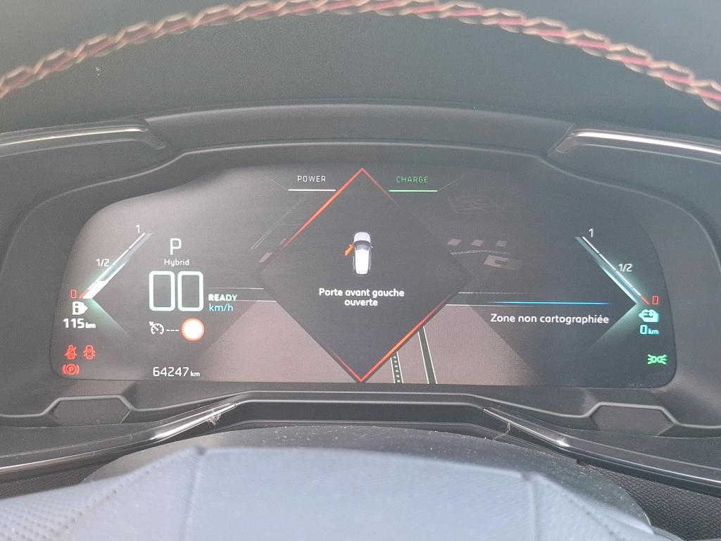 DS DS7 Crossback Hybride E-Tense 225 EAT8 Performance Line 2021