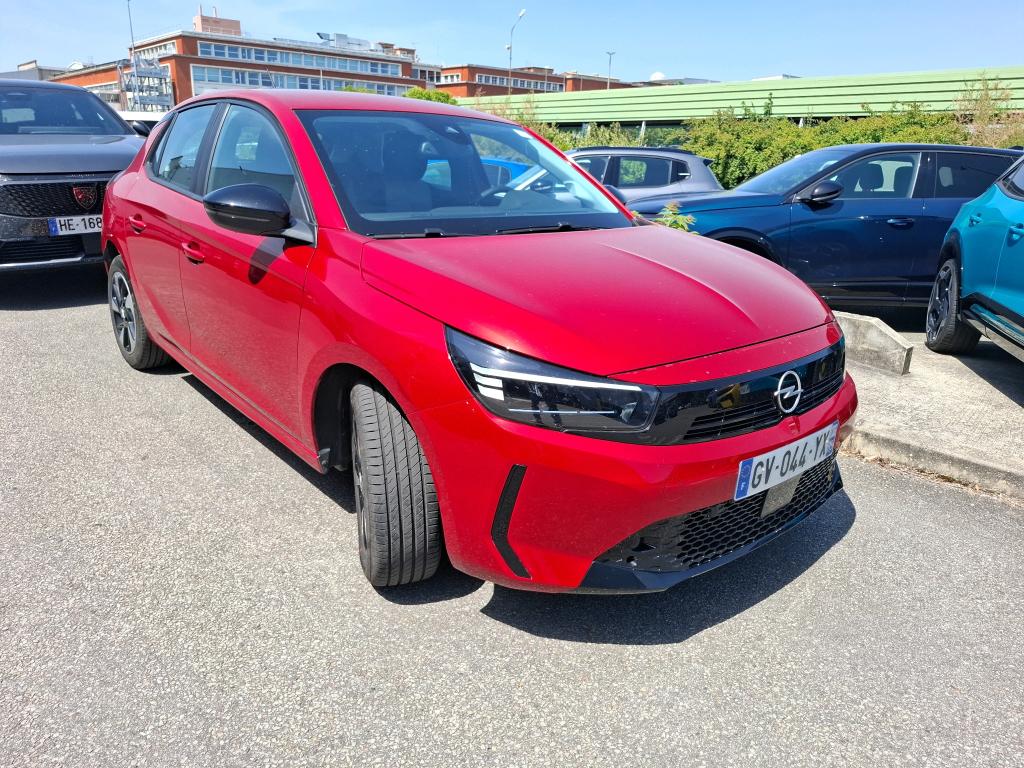 Opel Corsa Electrique 136 ch & Batterie 50 kWh  2024