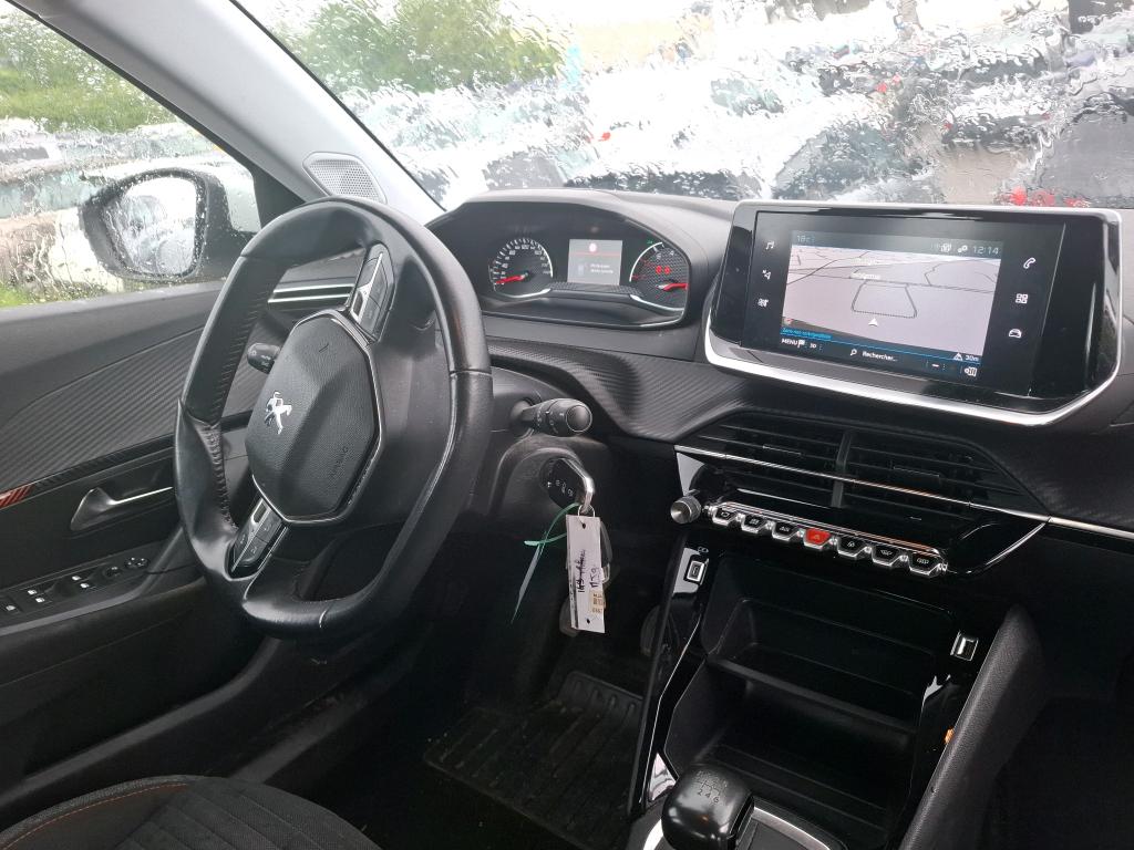 Peugeot 2008 BlueHDi 110 S&S BVM6 Active Business 2021