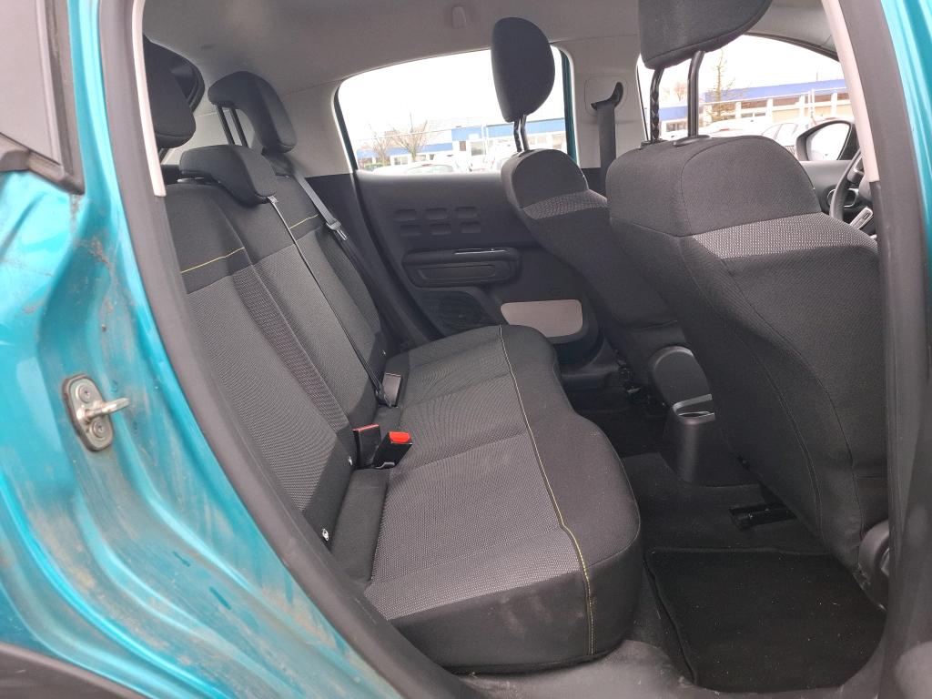 Citroen C3 BlueHDi 100 S&S BVM6 Shine 2022