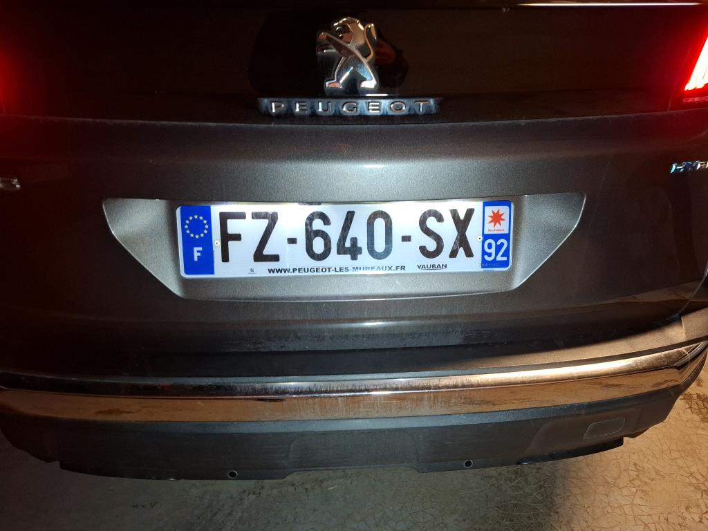 Peugeot 3008 Hybrid 225 e-EAT8 Allure Pack 2021