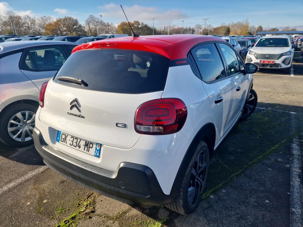 Citroen C3 PureTech 83 S&S BVM5 Shine Pack 2022