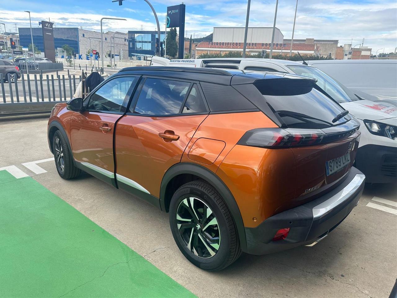 Foto Peugeot 2008 2