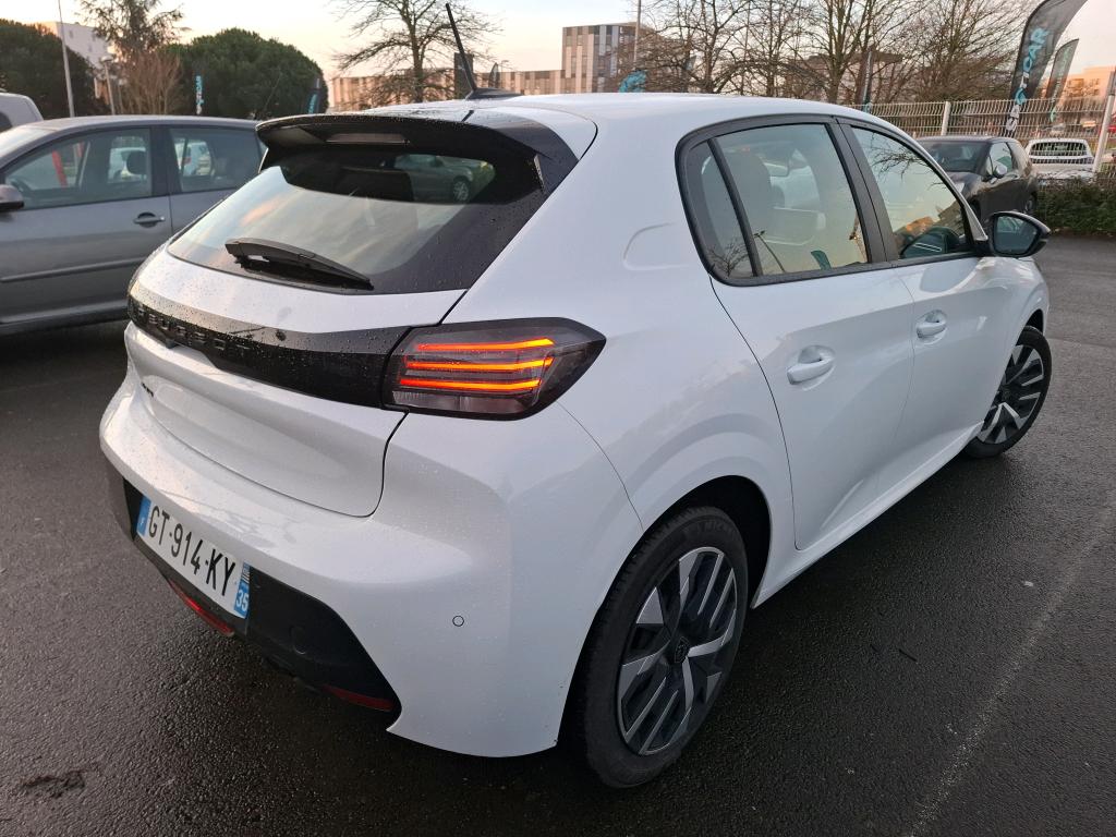 Peugeot 208 PureTech 75 S&S BVM5 Active 2024