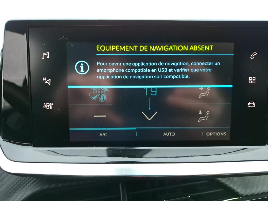 Peugeot 2008 Electrique 136 ch Style 2022