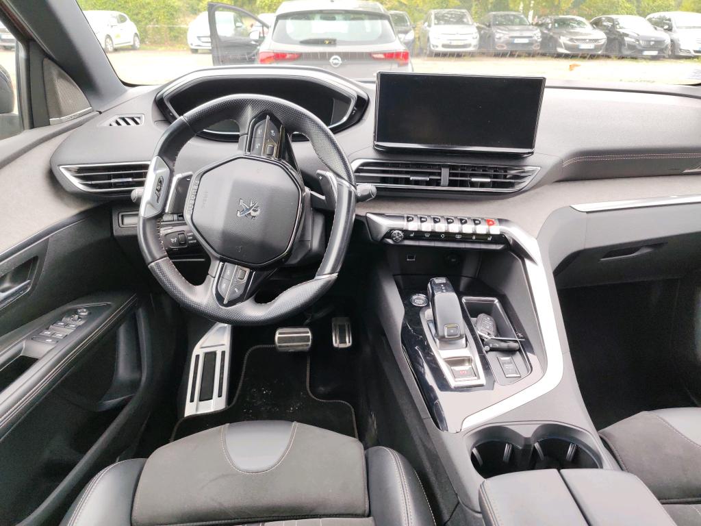 Peugeot 5008 BlueHDi 130ch S&S EAT8 GT Pack 2022