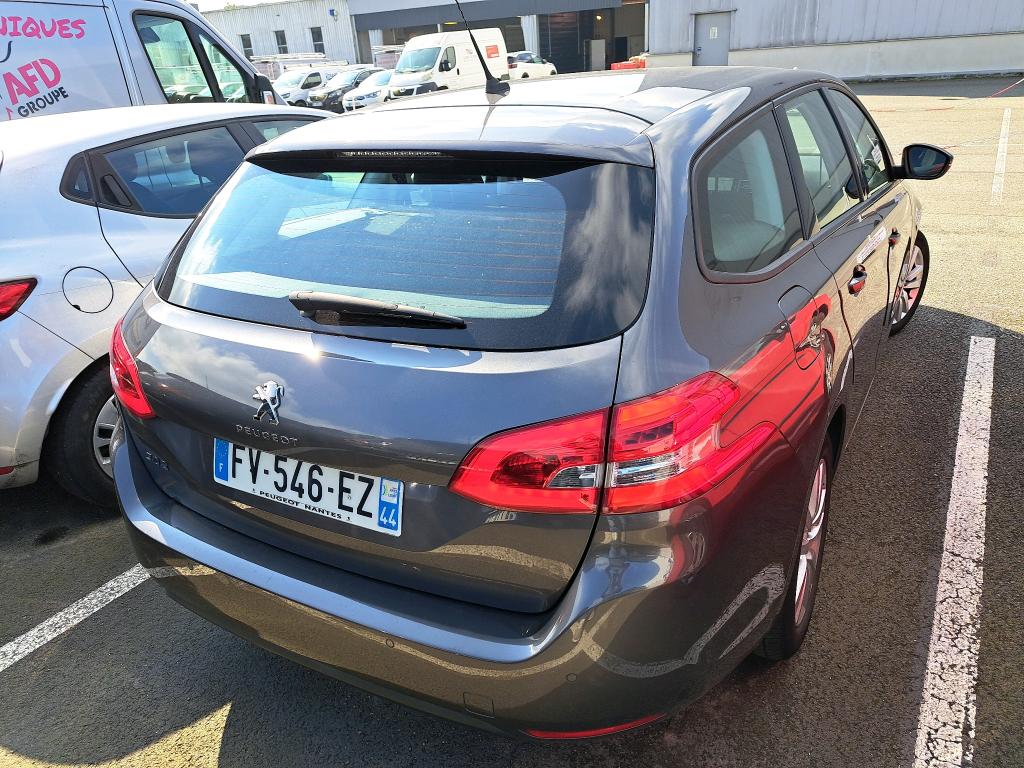 Peugeot 308 SW BlueHDi 130ch S&S BVM6 Active Business 2020