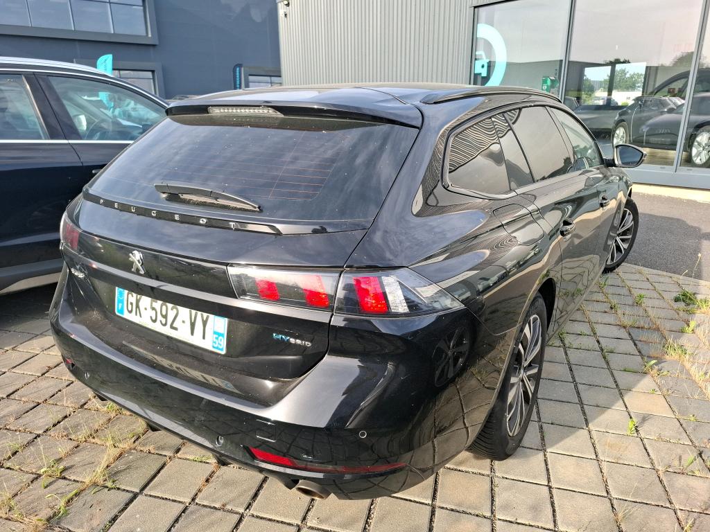 Peugeot 508 SW Hybrid 225 e-EAT8 Active Pack 2022
