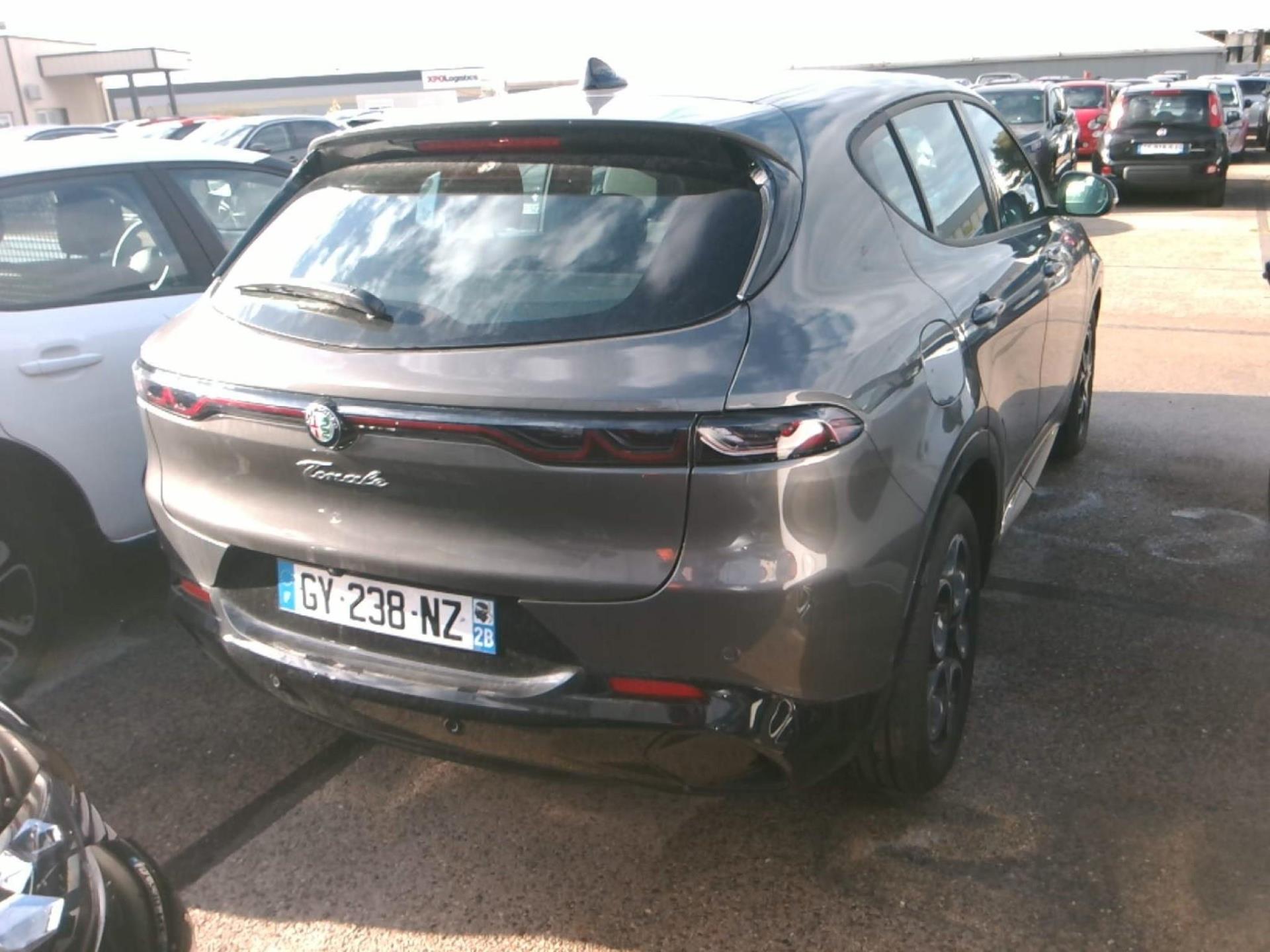 ALFA ROMEO Tonale 1.5 Hybrid 130 ch TCT7 Sprint 2024