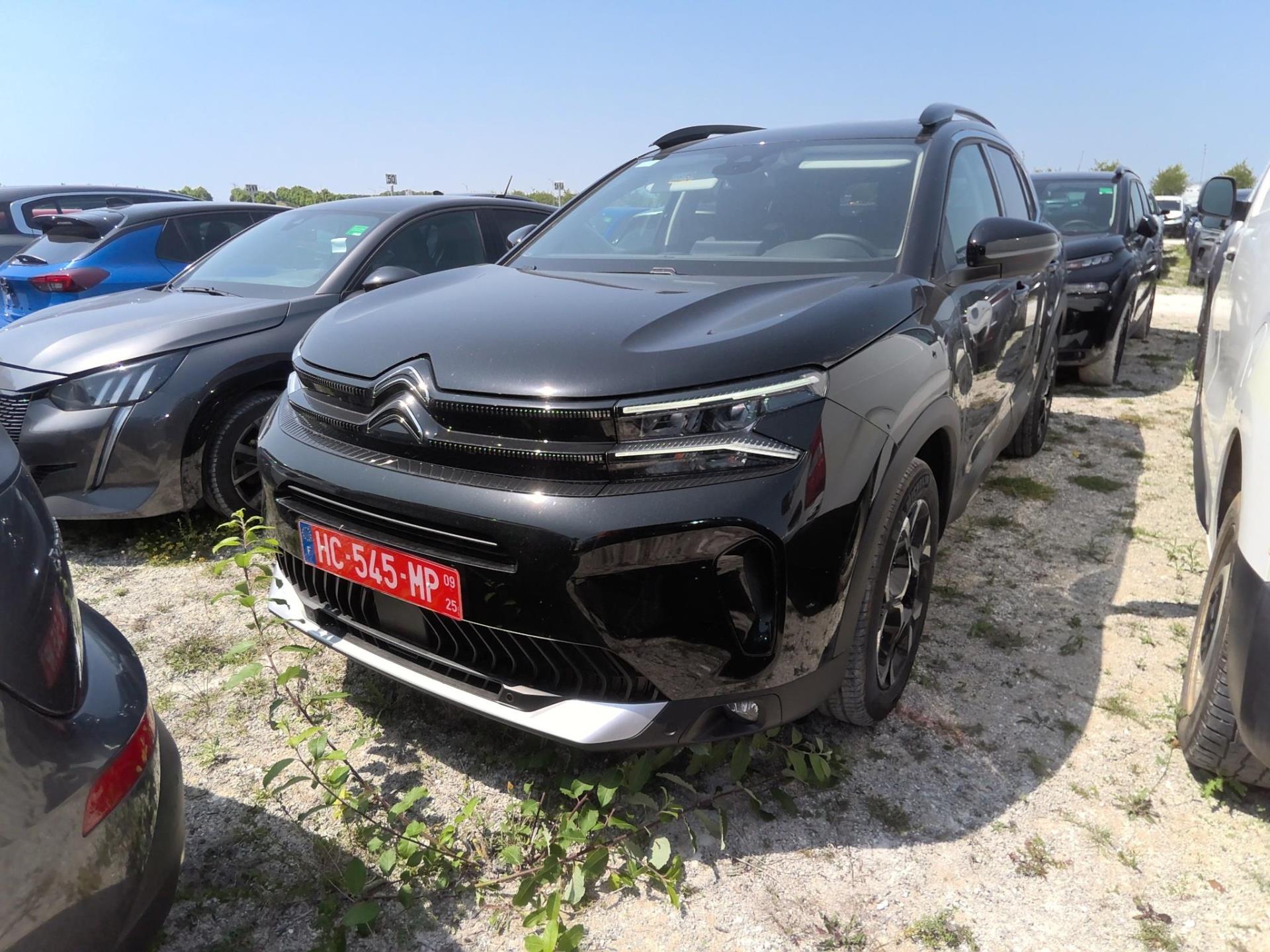 C5 AIRCROSS