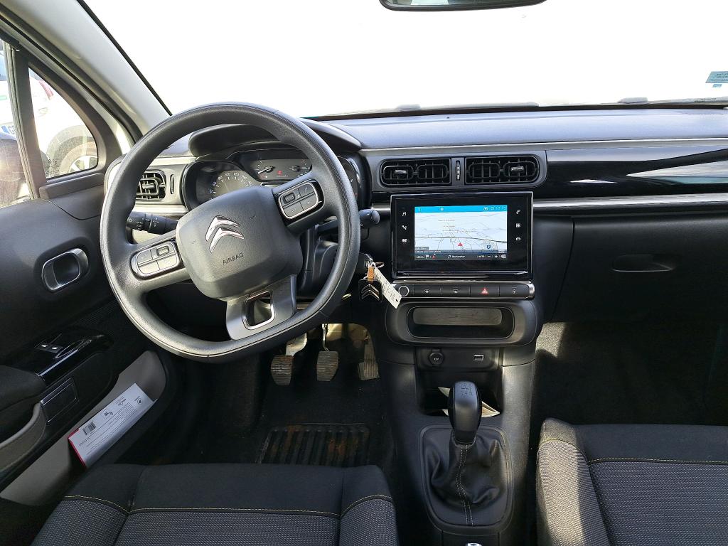 Citroen C3 PureTech 83 S&S BVM5 Feel Business 2021