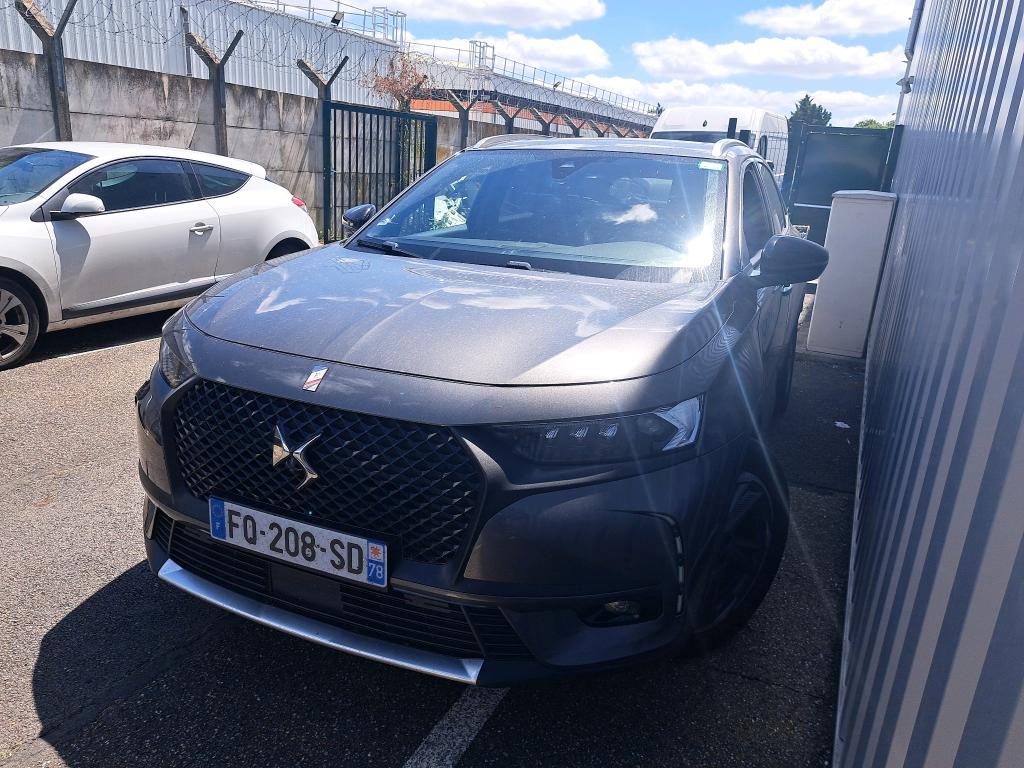 DS 7 CROSSBACK