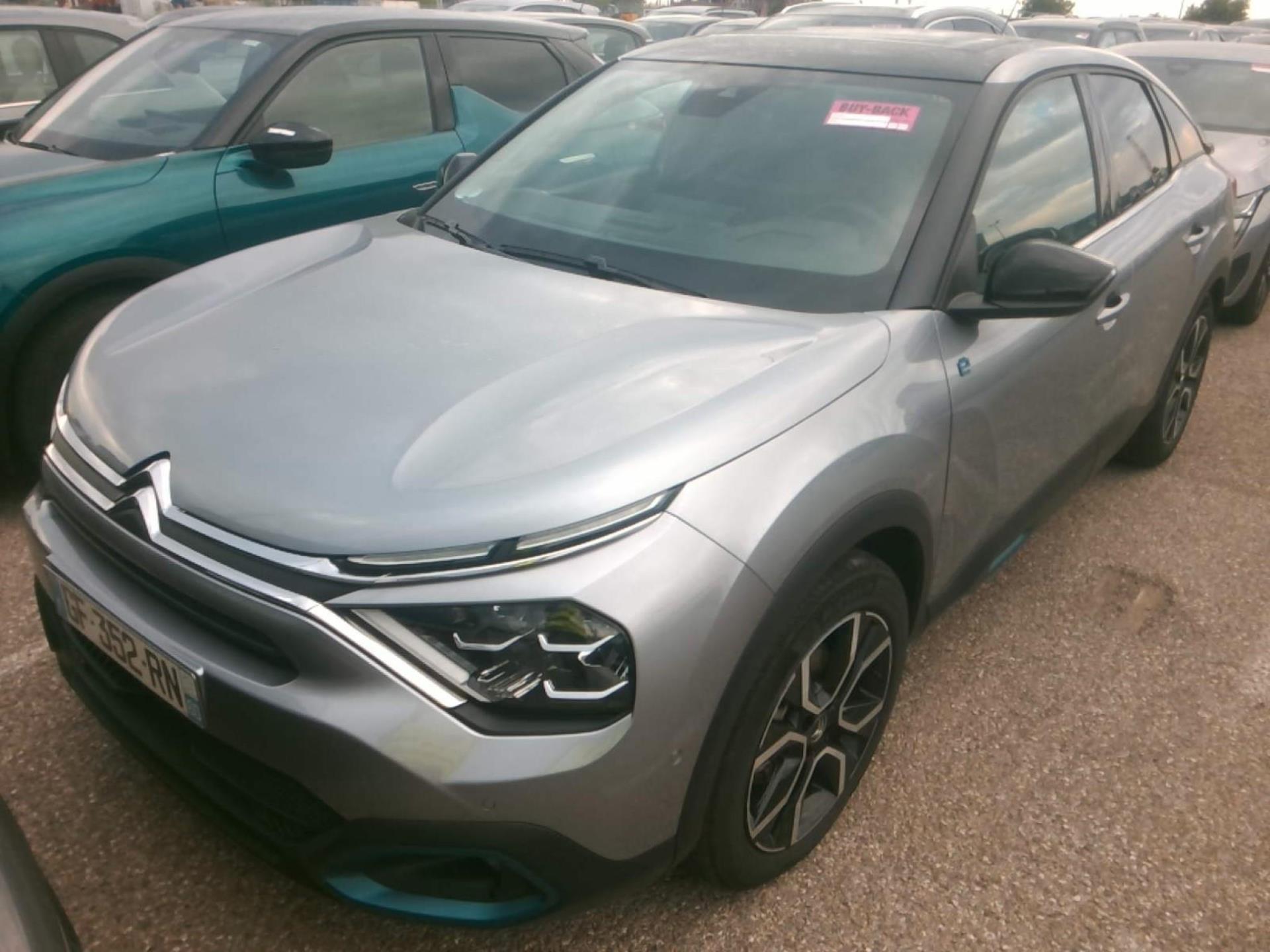 Citroen e-C4 136 ch Automatique Shine Pack 2022