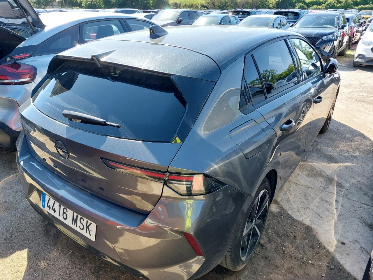 Foto Opel Astra 7