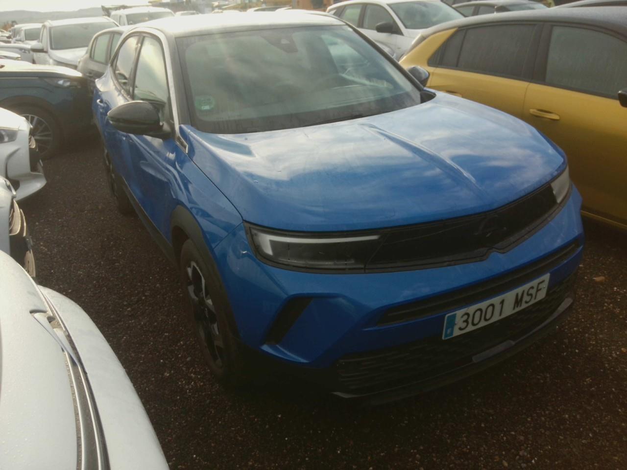 Foto Opel Mokka 7