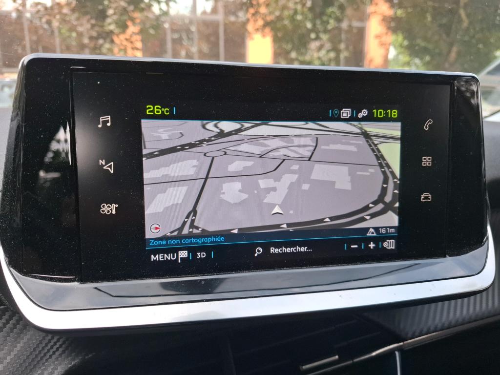 Peugeot 208 ELECTRIQUE 50 KWH 136 ACTIVE BUSINESS R 2021