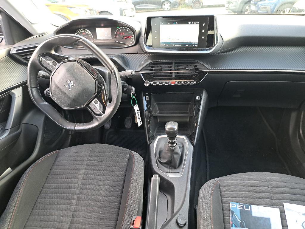 Peugeot 2008 BlueHDi 110 S&S BVM6 Active Pack 2021