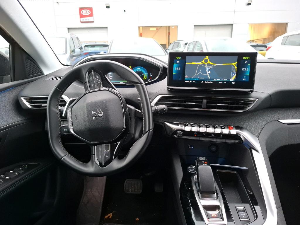 Peugeot NV 3008 SUV 