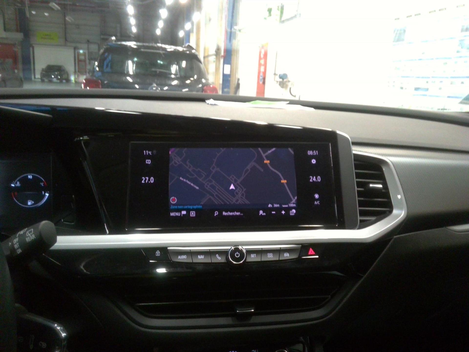 Opel Grandland 1.5 Diesel 130 ch BVA8 Elegance Business 2022