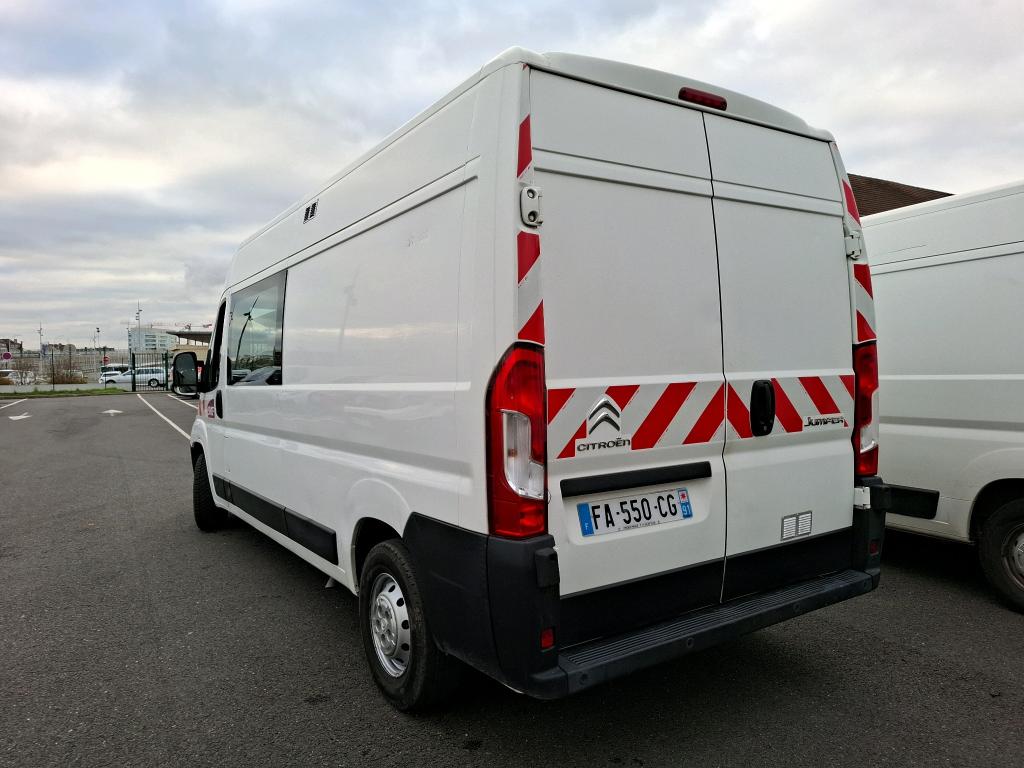 Citroen JUMPER CA 35 L3H2 BLUEHDi 130 BVM6 CONFORT 2018