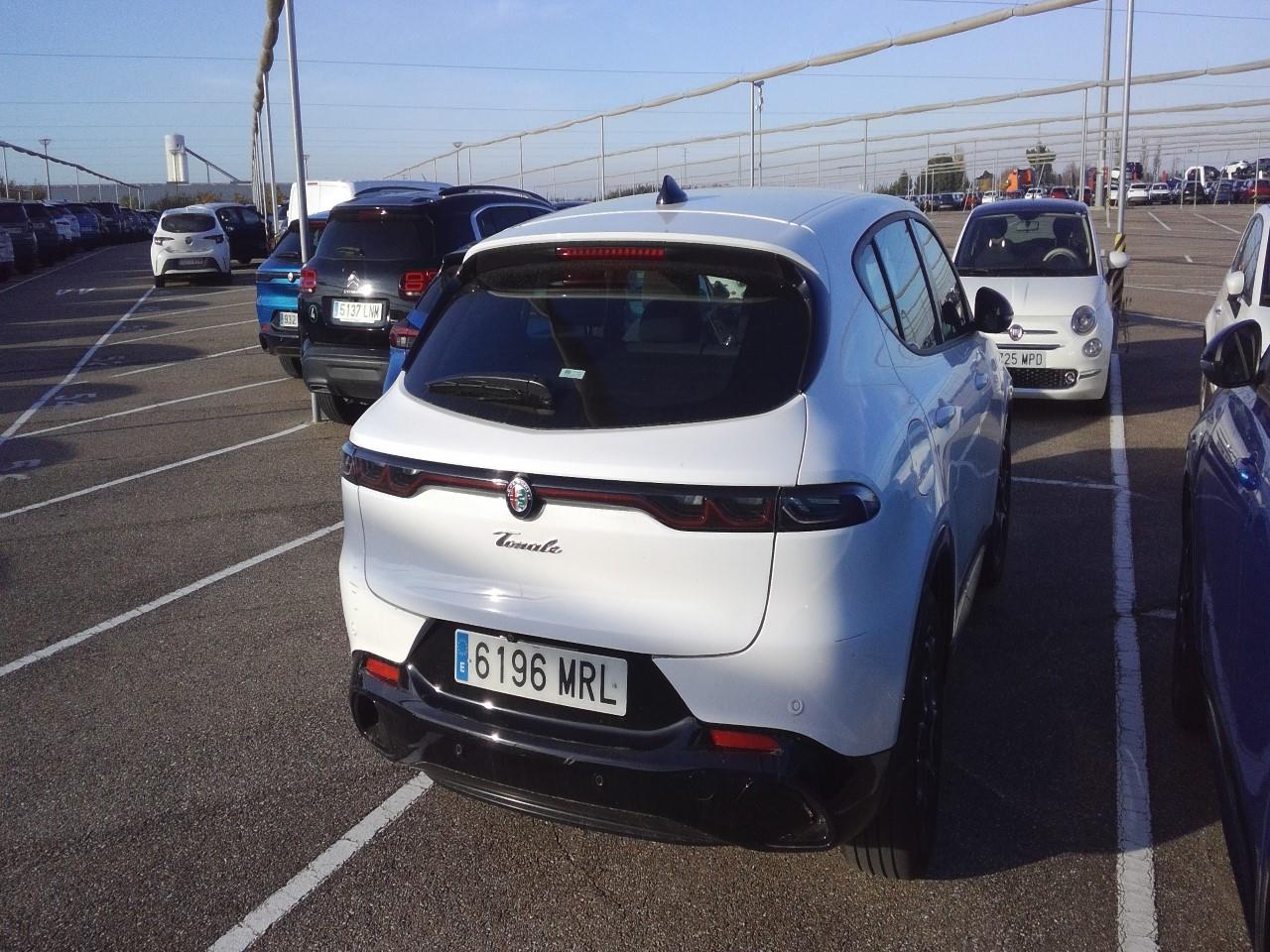 Foto Alfa Romeo Tonale 2
