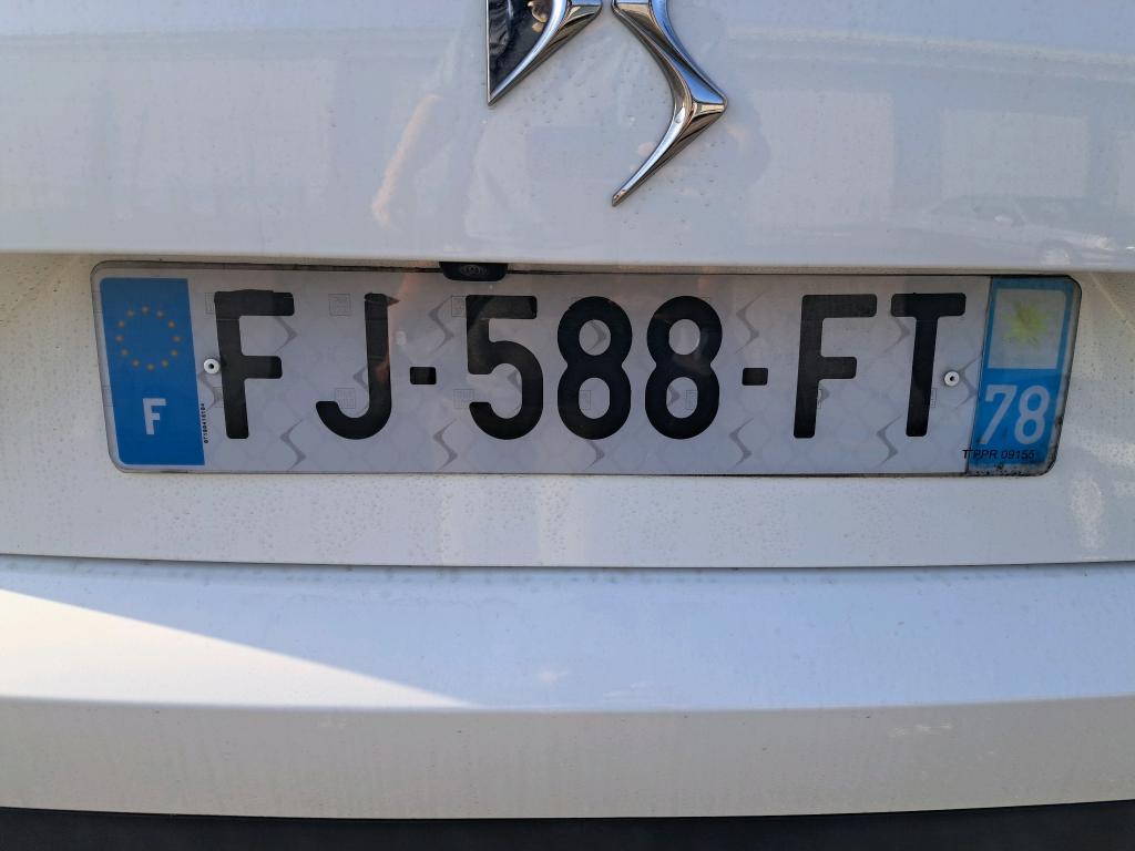 DS DS7 Crossback BlueHDi 130 EAT8 Executive 2019