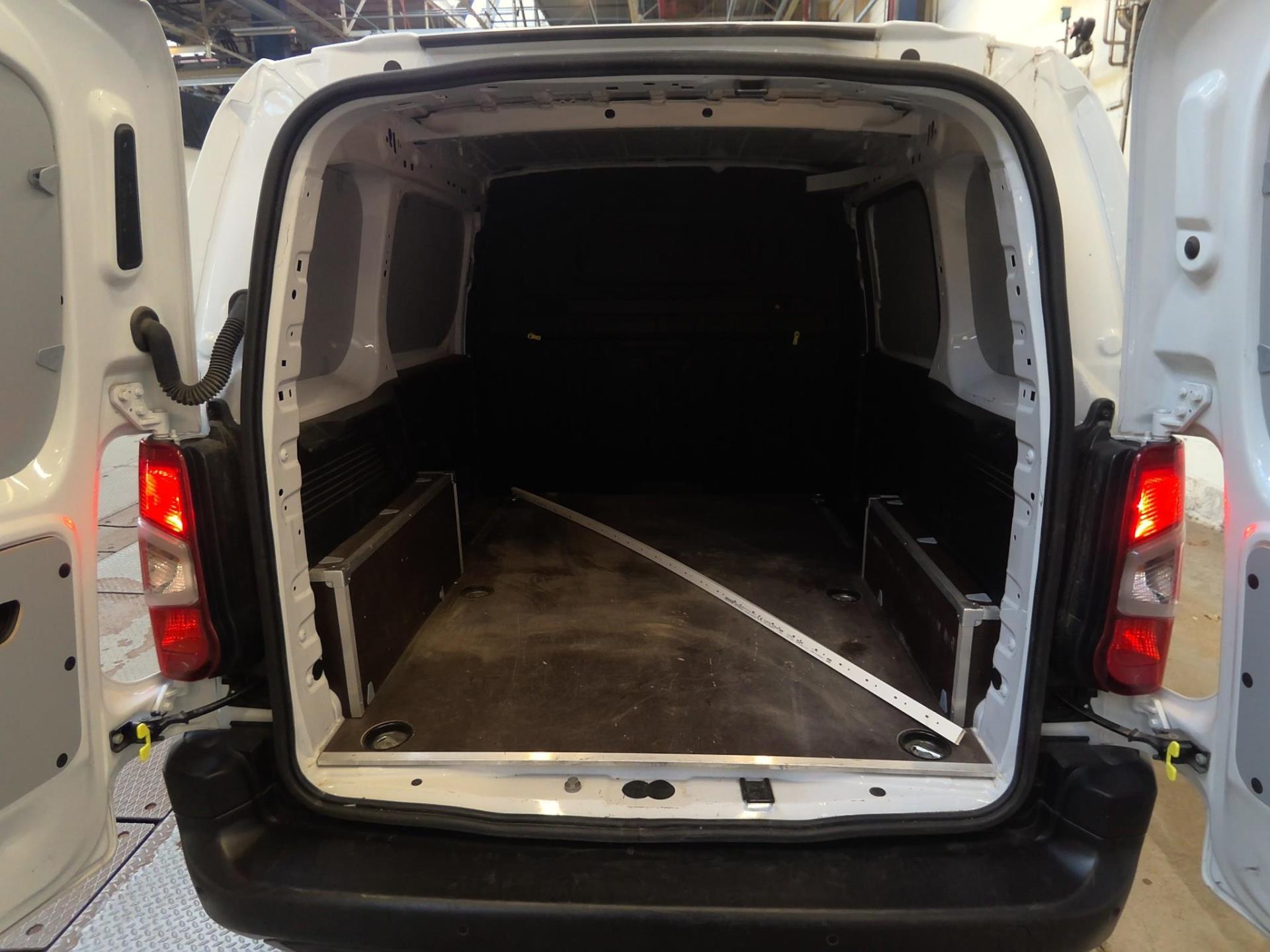 Citroen BERLINGO VAN TAILLE M 1000KG BLUEHDI 100 S&S BVM6 2024