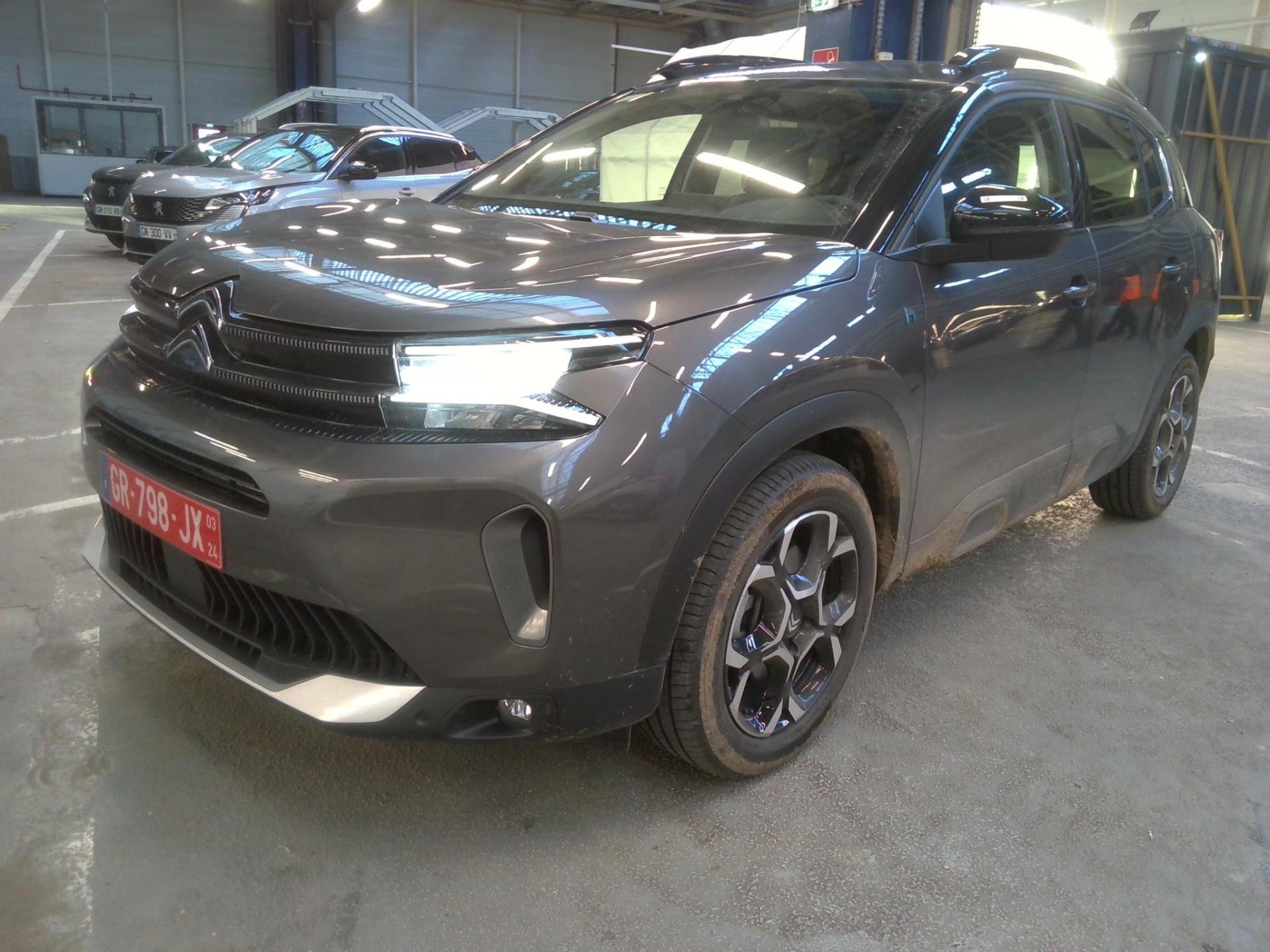 Citroen C5 Aircross Hybride Rechargeable 225 e-EAT8 Shine 2023